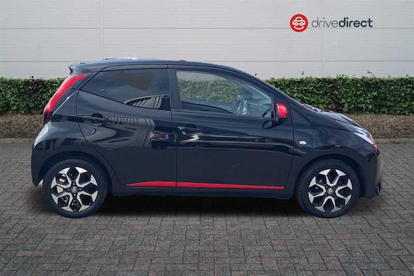 Used Toyota AYGO 2020 for sale - 75723107: Photo 2