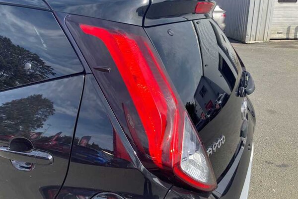 Used Toyota AYGO 2020 for sale - 75723107: Photo 31