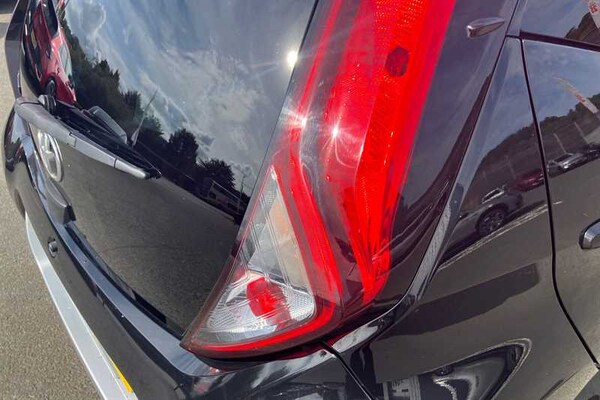 Used Toyota AYGO 2020 for sale - 75723107: Photo 32