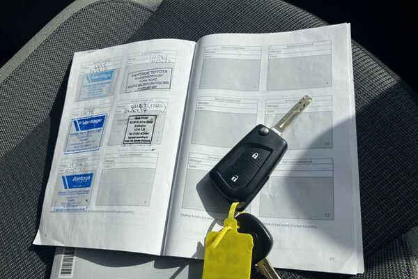 Used Toyota AYGO 2020 for sale - 75723107: Photo 36