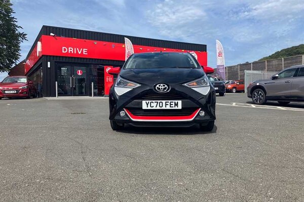 Used Toyota AYGO 2020 for sale - 75723107: Photo 38