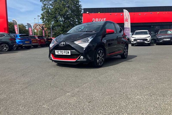 Used Toyota AYGO 2020 for sale - 75723107: Photo 39