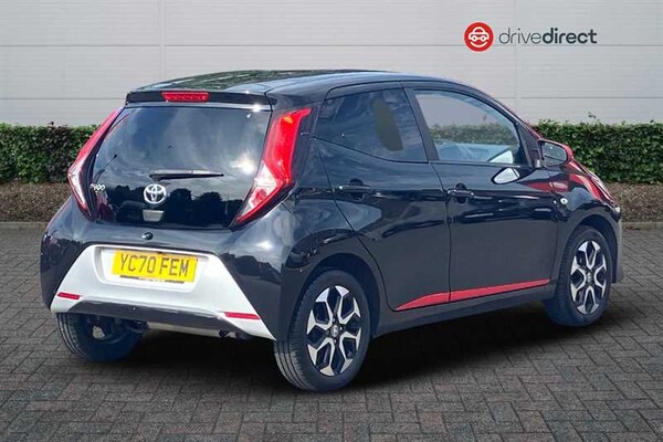 Used Toyota AYGO 2020 for sale - 75723107: Photo 3
