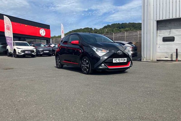 Used Toyota AYGO 2020 for sale - 75723107: Photo 40