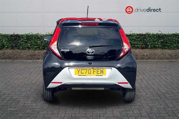Used Toyota AYGO 2020 for sale - 75723107: Photo 4