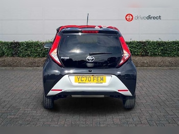 Used Toyota AYGO 2020 for sale - 75723107: Photo