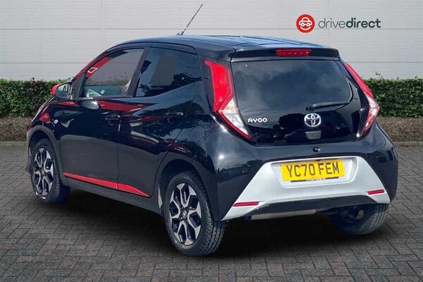 Used Toyota AYGO 2020 for sale - 75723107: Photo 5