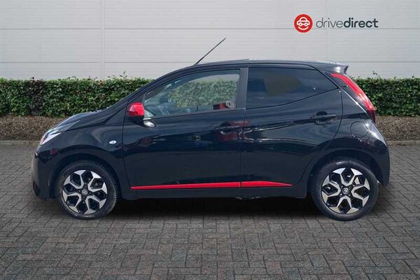 Used Toyota AYGO 2020 for sale - 75723107: Photo 6