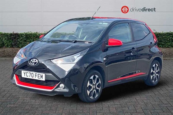 Used Toyota AYGO 2020 for sale - 75723107: Photo 7