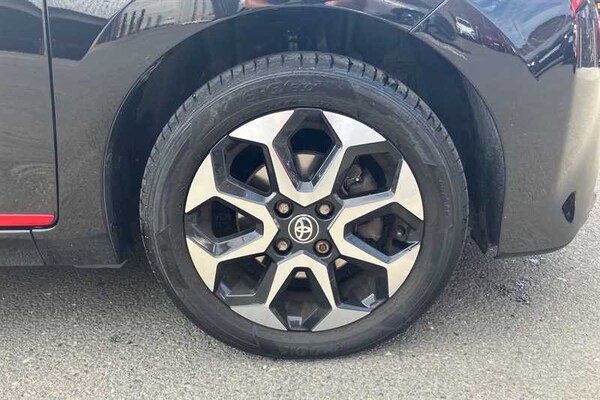 Used Toyota AYGO 2020 for sale - 75723107: Photo 9