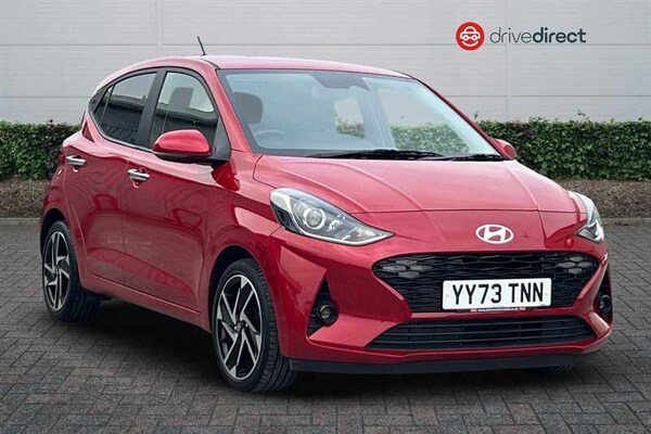 Used Hyundai i10 2023 for sale - 76140715: Photo 1