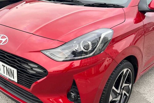 Used Hyundai i10 2023 for sale - 76140715: Photo 29