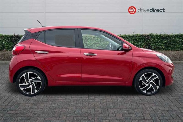 Used Hyundai i10 2023 for sale - 76140715: Photo 2
