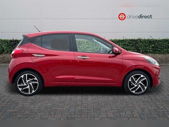 Used Hyundai i10 2023 for sale - 76140715: Photo 2