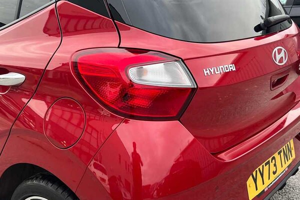 Used Hyundai i10 2023 for sale - 76140715: Photo 31