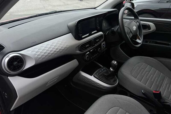 Used Hyundai i10 2023 for sale - 76140715: Photo 38