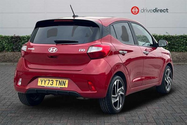 Used Hyundai i10 2023 for sale - 76140715: Photo 3
