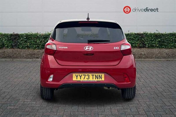 Used Hyundai i10 2023 for sale - 76140715: Photo 4