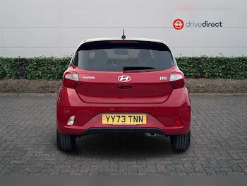 Used Hyundai i10 2023 for sale - 76140715: Photo 4