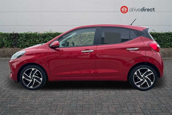 Used Hyundai i10 2023 for sale - 76140715: Photo 6