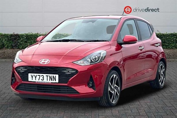 Used Hyundai i10 2023 for sale - 76140715: Photo 7