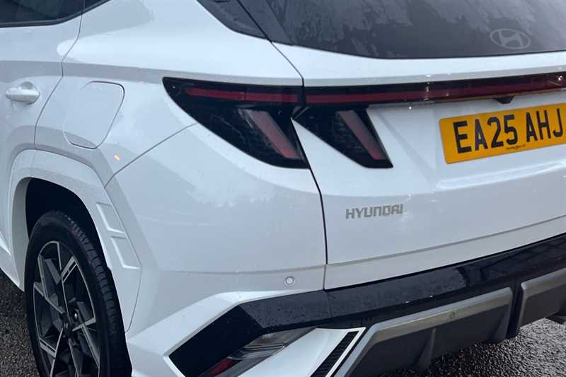 Used Hyundai TUCSON 2025 for sale - 76648337: Photo 31