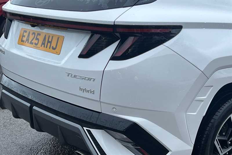 Used Hyundai TUCSON 2025 for sale - 76648337: Photo 32