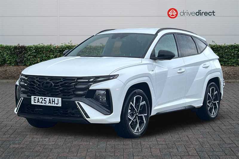 Used Hyundai TUCSON 2025 for sale - 76648337: Photo 7