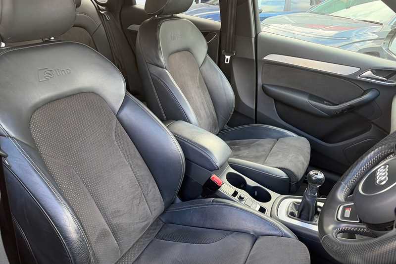 Used Audi Q3 for sale - 77843729: Photo 23