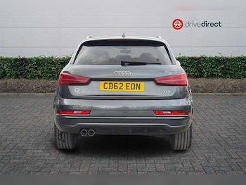 Used Audi Q3 2016 for sale - 77843729: Photo