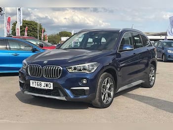 Used BMW X1 2018 for sale - 79743796: Photo