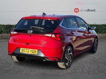 Used Hyundai i20 2022 for sale - 78626495: Photo