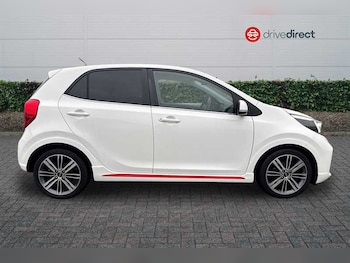 Used Kia Picanto 2017 for sale - 76746799: Photo