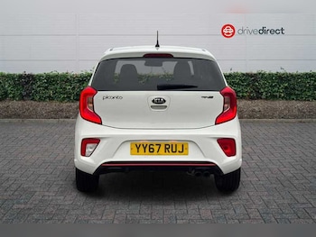 Used Kia Picanto 2017 for sale - 76746799: Photo