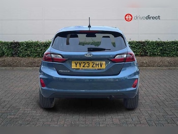 Used Ford Fiesta 2023 for sale - 78234391: Photo