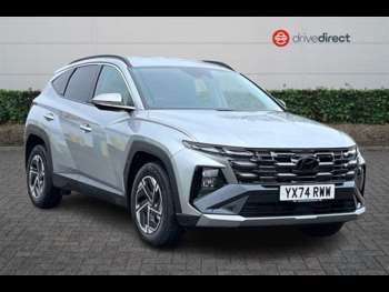 2024 - 1.6 T-GDi Advance SUV 5dr Petrol Manual Euro 6 (s/s) (160 ps)