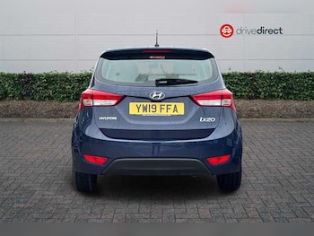 Used Hyundai Ix20 2019 for sale - 77773758: Photo