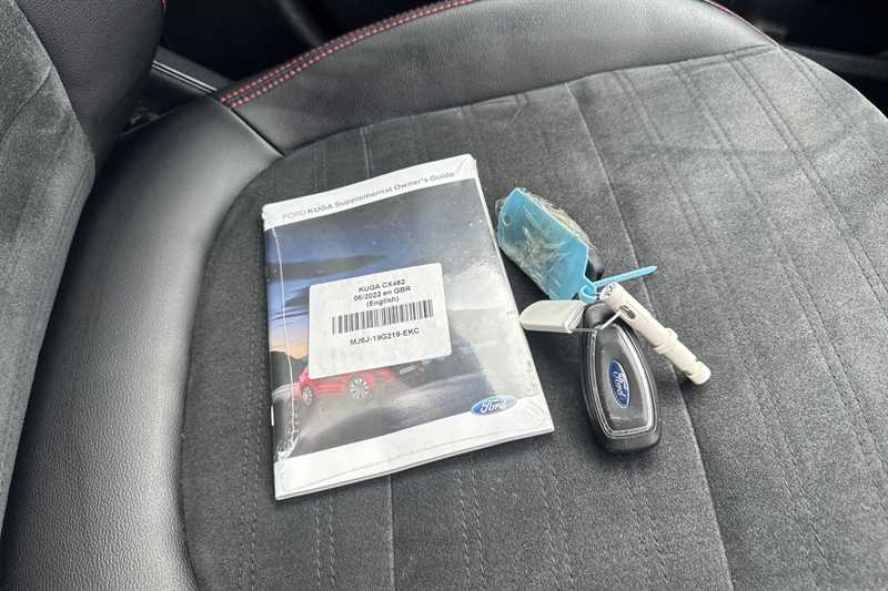 Used Ford Kuga 2023 for sale - 78142741: Photo 36