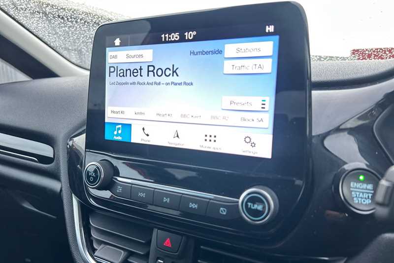 Used Ford Fiesta 2018 for sale - 78051601: Photo 17