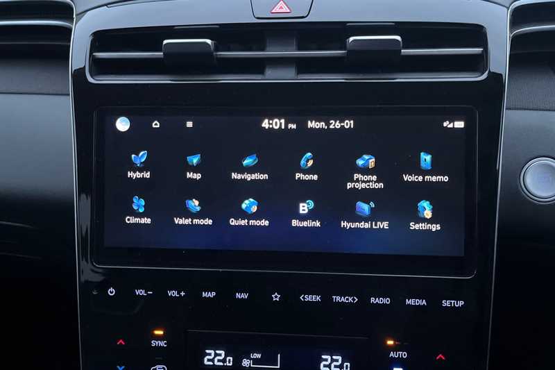 Used Hyundai TUCSON 2021 for sale - 77700229: Photo 17