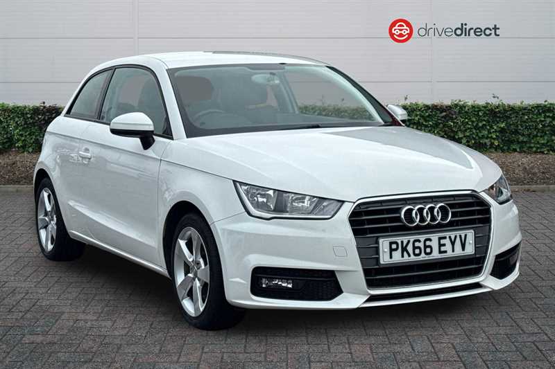 Used Audi A1 2016 for sale - 76462686: Photo 1