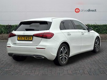 Used Mercedes-Benz A-Class undefined for sale - 77474249: Photo