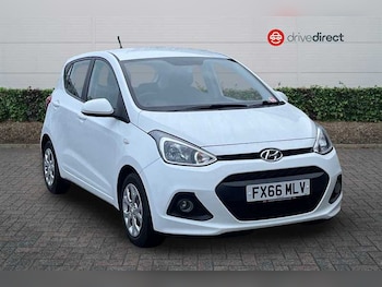 Used Hyundai i10 2016 for sale - 77788906: Photo