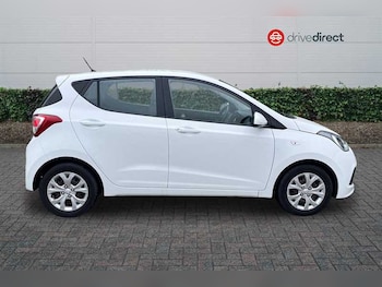 Used Hyundai i10 2016 for sale - 77788906: Photo