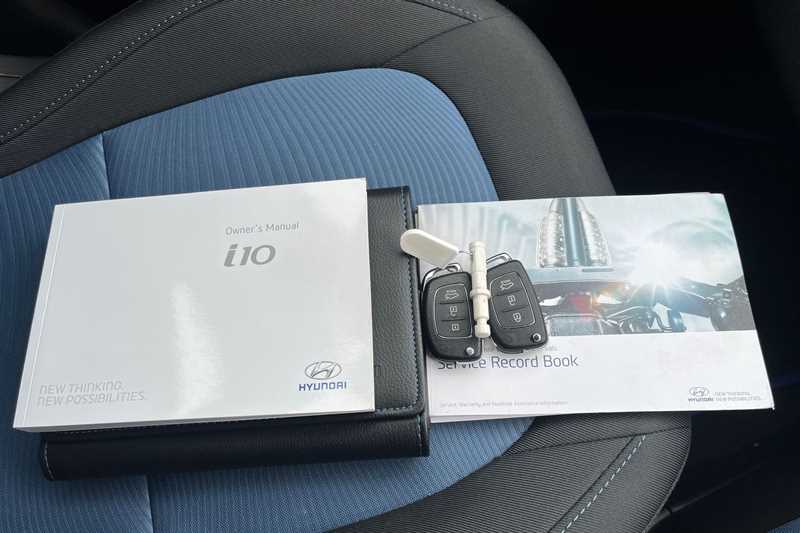 Used Hyundai i10 2016 for sale - 77788906: Photo 36