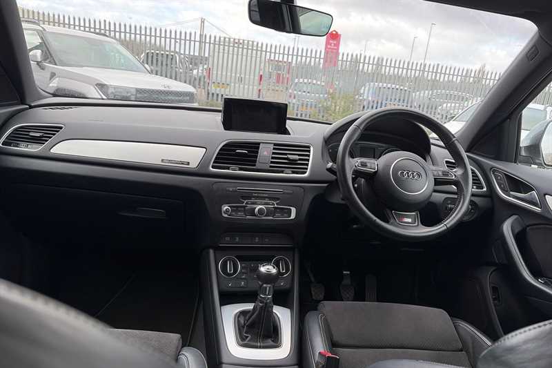 Used Audi Q3 for sale - 77864052: Photo 13