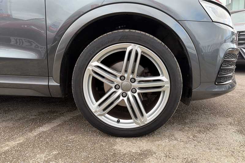 Used Audi Q3 for sale - 77864052: Photo 9