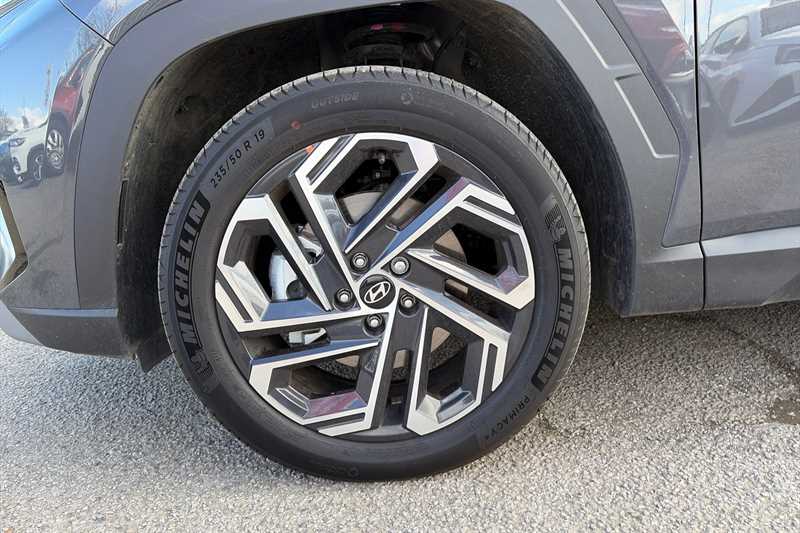 Used Hyundai TUCSON 2026 for sale - 78131135: Photo 12