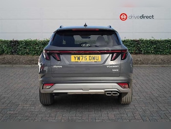 Used Hyundai TUCSON 2026 for sale - 78131135: Photo