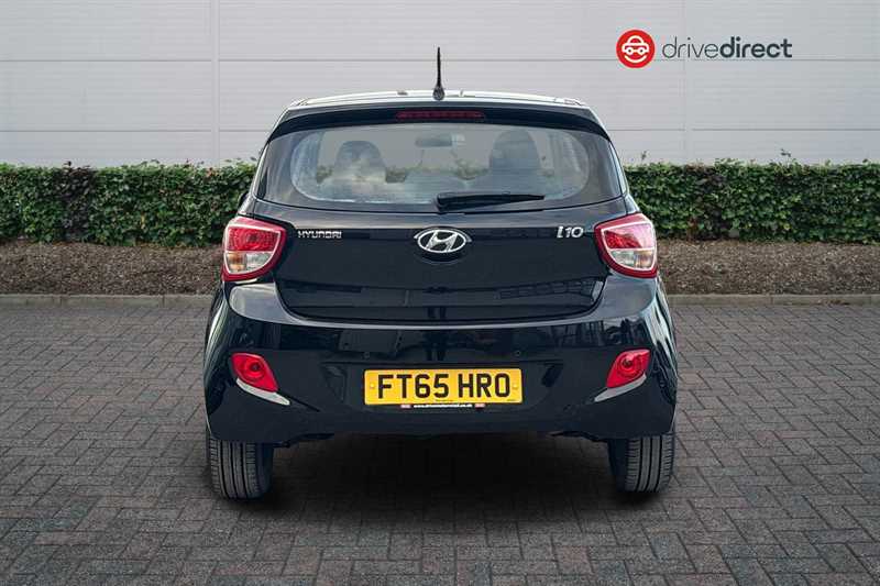 Used Hyundai i10 2016 for sale - 76448905: Photo 4